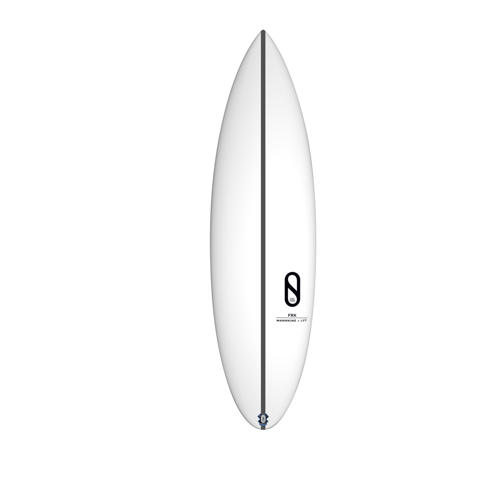 Firewire - FRK - Linear Flex Tec-Shortboards-Firewire-5'2"-Spunkys Surf Shop LLC