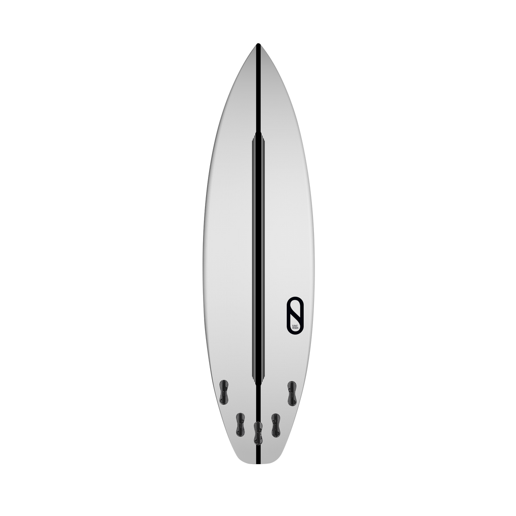 Firewire - Gamma - Linear Flex Tec-Shortboards-Firewire-4'8" x 16 1/2-Spunkys Surf Shop LLC