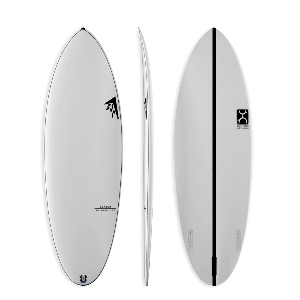 Firewire - Glazer - Linear Flex Tec-Funboards-Firewire-5'2"-Future-Spunkys Surf Shop LLC