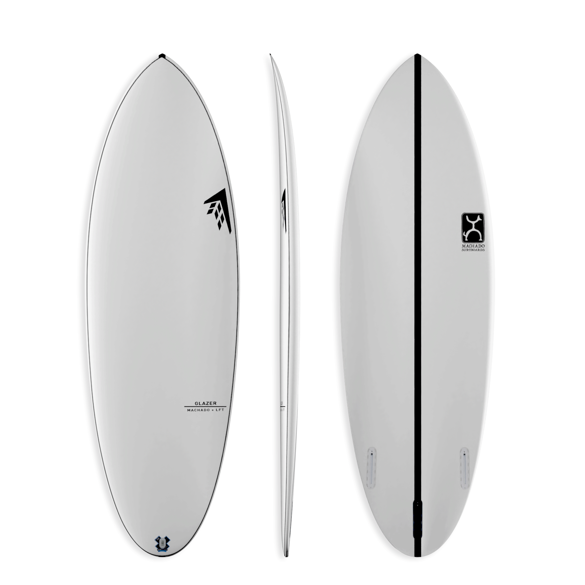 Firewire - Glazer - Linear Flex Tec – Spunkys Surf Shop LLC Firewire - Glazer - Linear Flex Tec – Spunkys Surf Shop LLC