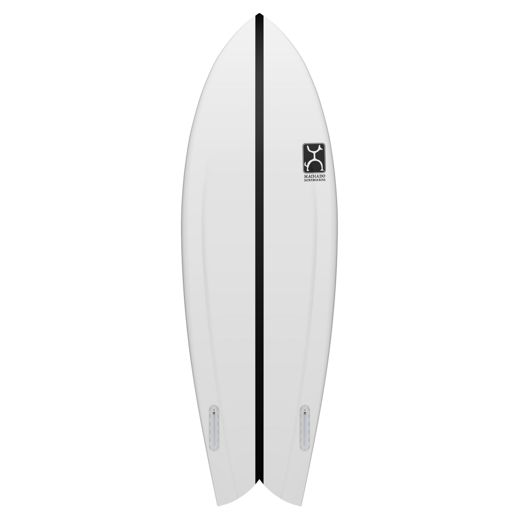 Firewire - Go Fish - Linear Flex Tec-Funboards-Firewire-5'1"-Spunkys Surf Shop LLC