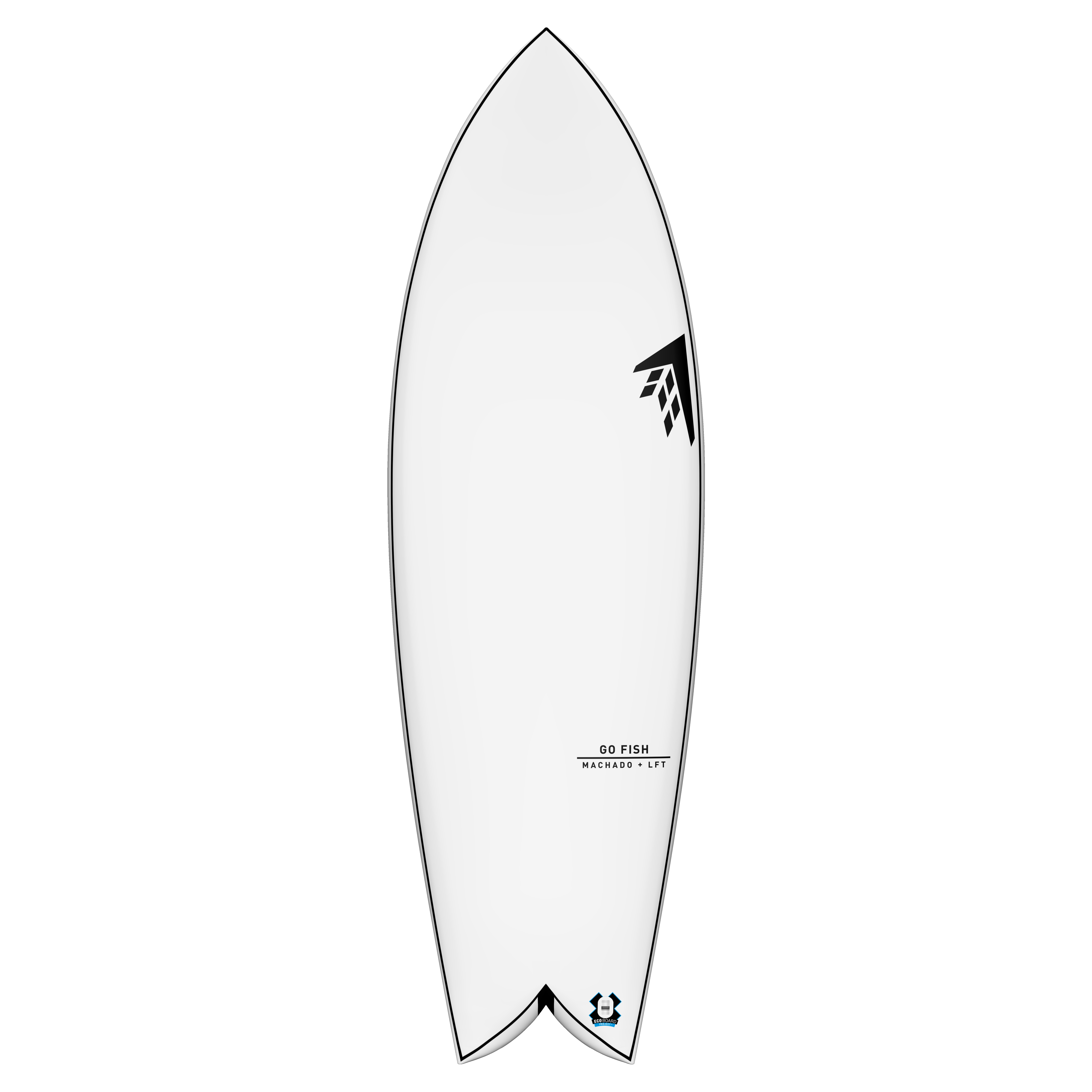 Firewire - Go Fish - Linear Flex Tec – Spunkys Surf Shop LLC Firewire - Go Fish - Linear Flex Tec – Spunkys Surf Shop LLC