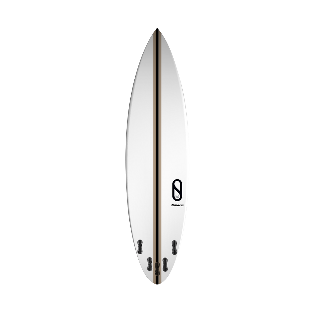 Firewire - Houdini - Linear Flex Tec-Shortboards-Firewire-5'11"-Spunkys Surf Shop LLC