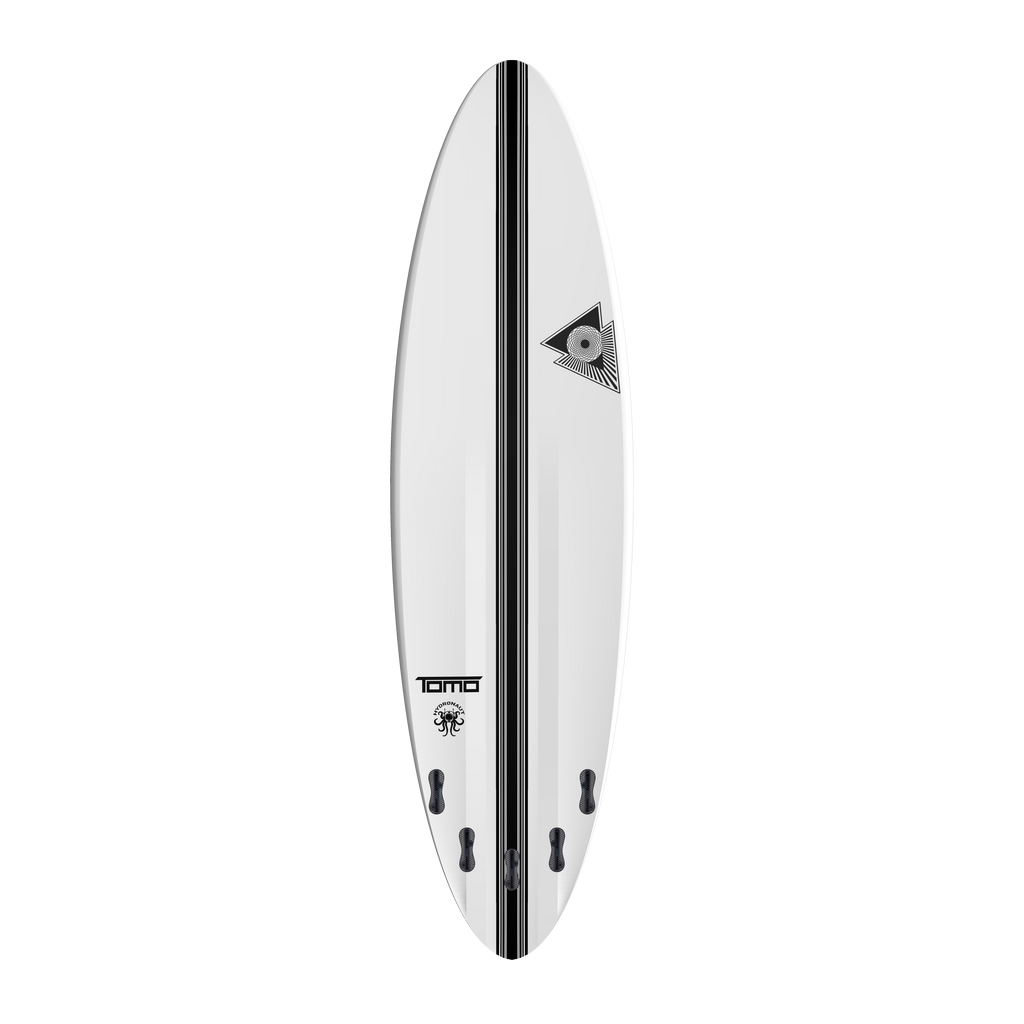 Firewire - Hydronaut - Linear Flex Tec-Shortboards-Firewire-5'8"-Spunkys Surf Shop LLC