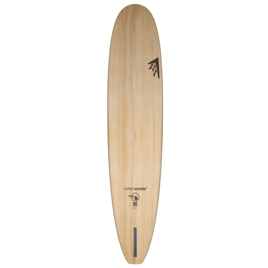 Firewire - Noserider - TimberTEK Tec-Longboards-Firewire-9'0"-Spunkys Surf Shop LLC