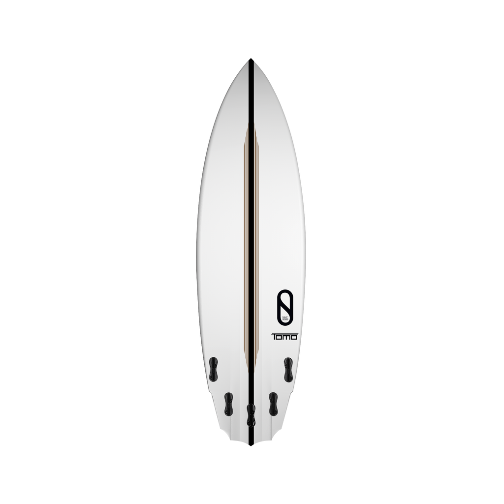 Firewire - Sci Fi 2.0 - Linear Flex Tec-Shortboards-Firewire-5'5"-Spunkys Surf Shop LLC