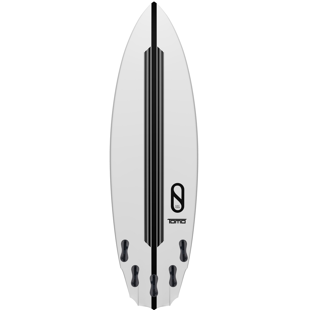 Firewire- Sci Fi - Linear Flex Tec-Shortboards-Firewire-5'1"-Spunkys Surf Shop LLC