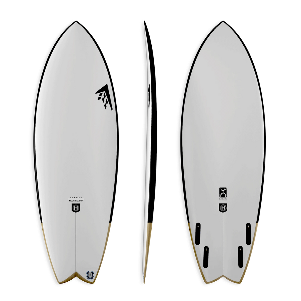 Firewire - Seaside - Helium Tec-Shortboards-Firewire-5'2"-Future-Spunkys Surf Shop LLC