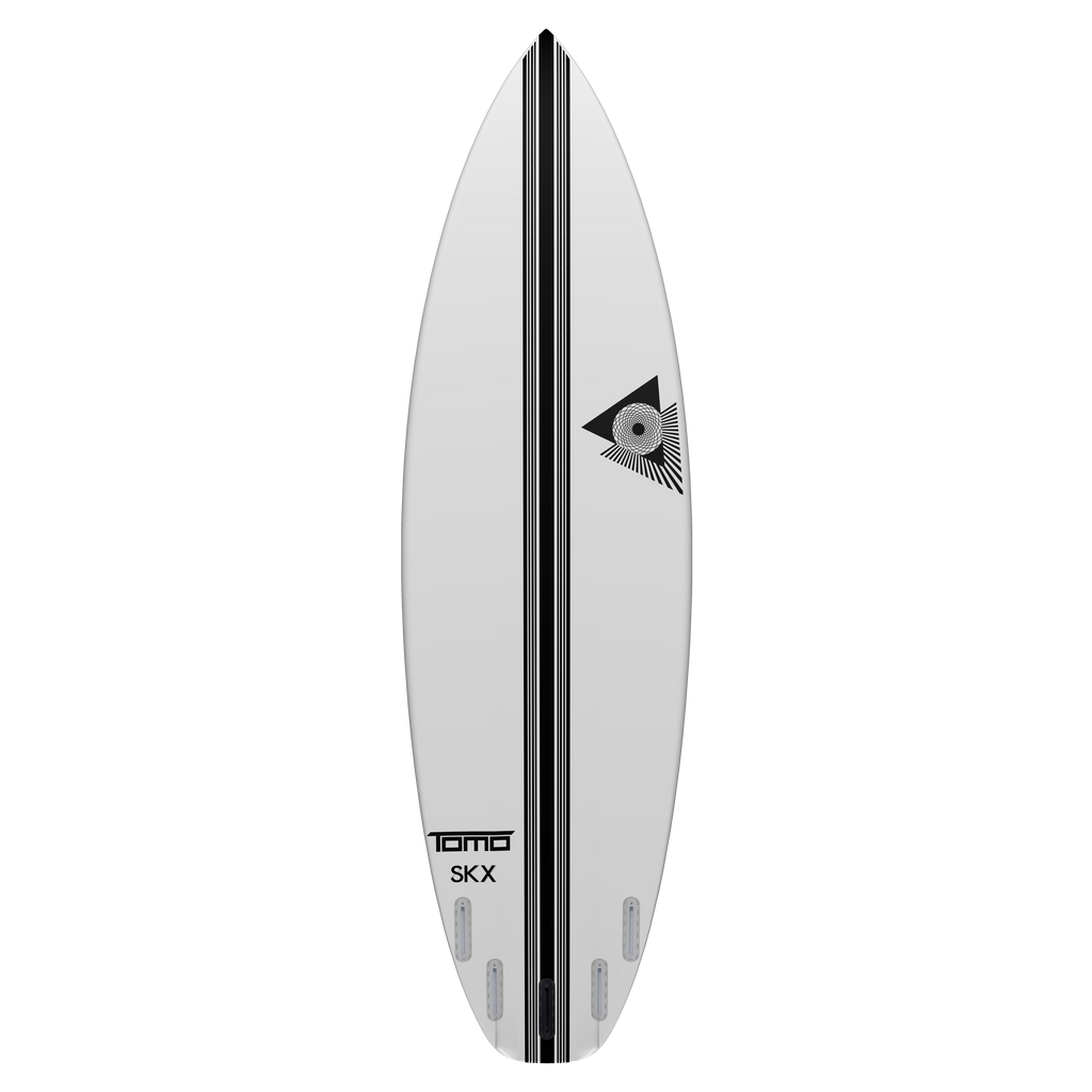 Firewire - SKX - Linear Flex Tec-Shortboards-Firewire-5'6"-Spunkys Surf Shop LLC