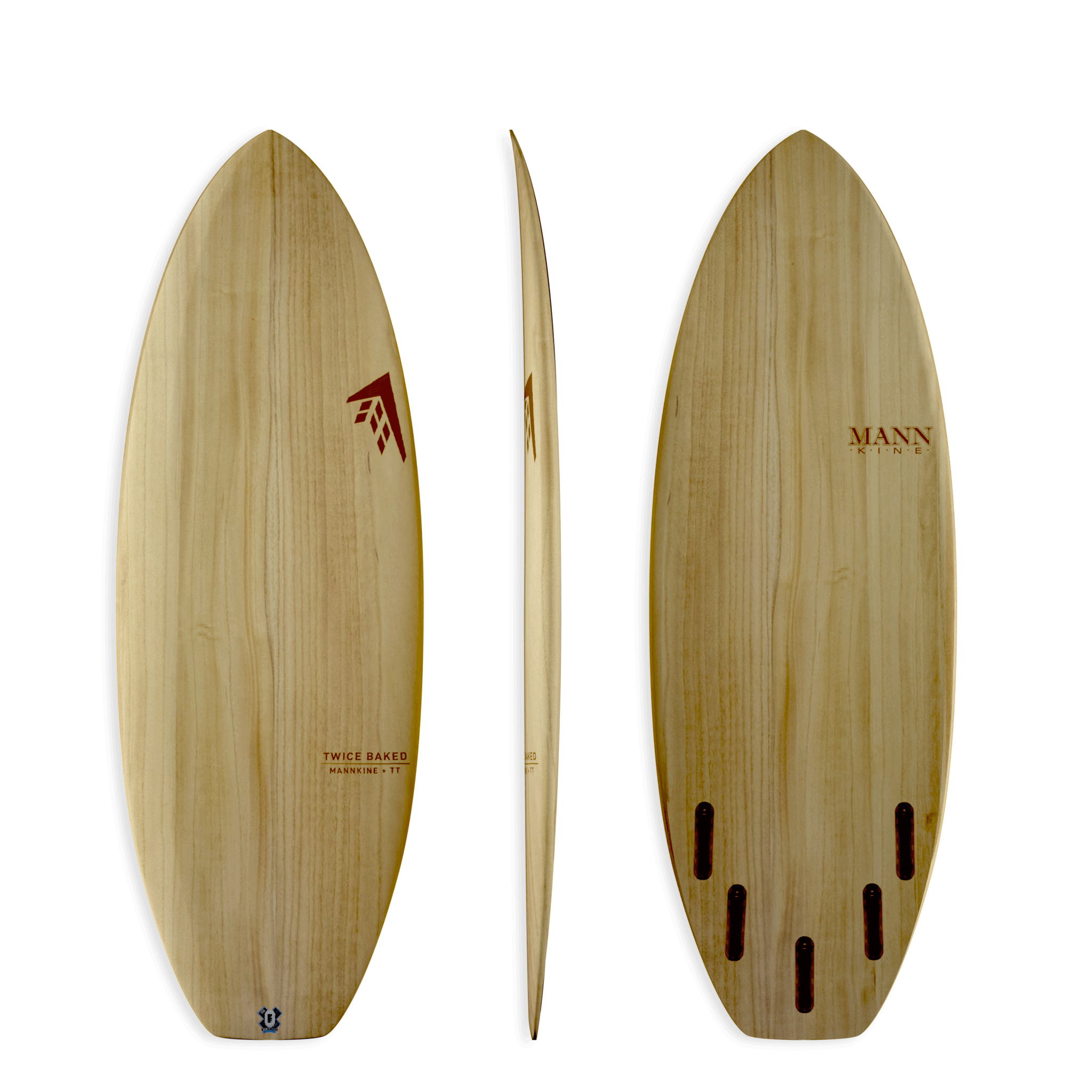 Firewire twice baked surfboard deals