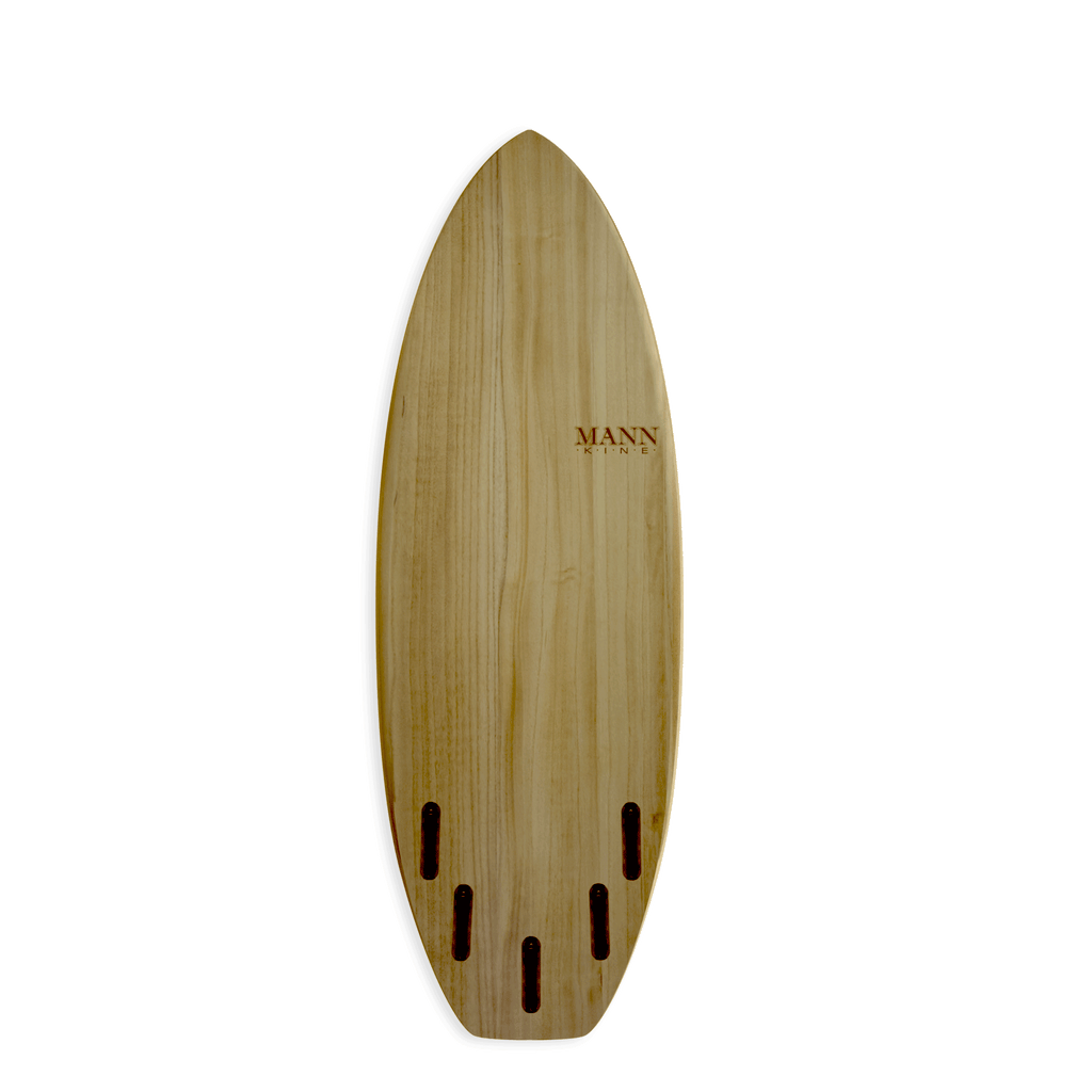 Firewire - Twice Baked - TimberTEK Tec-Funboards-Firewire-5'1"-Spunkys Surf Shop LLC