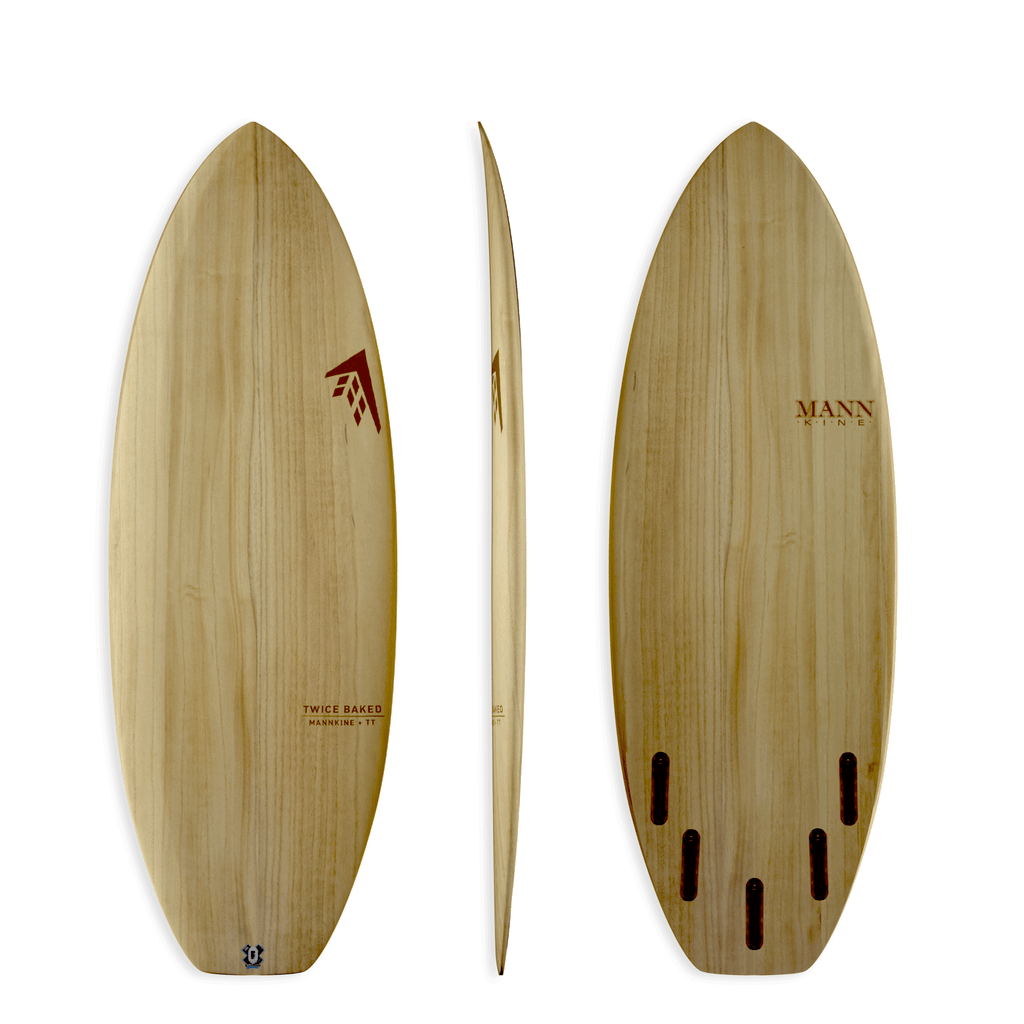 Firewire - Twice Baked - TimberTEK Tec-Funboards-Firewire-5'1"-Spunkys Surf Shop LLC