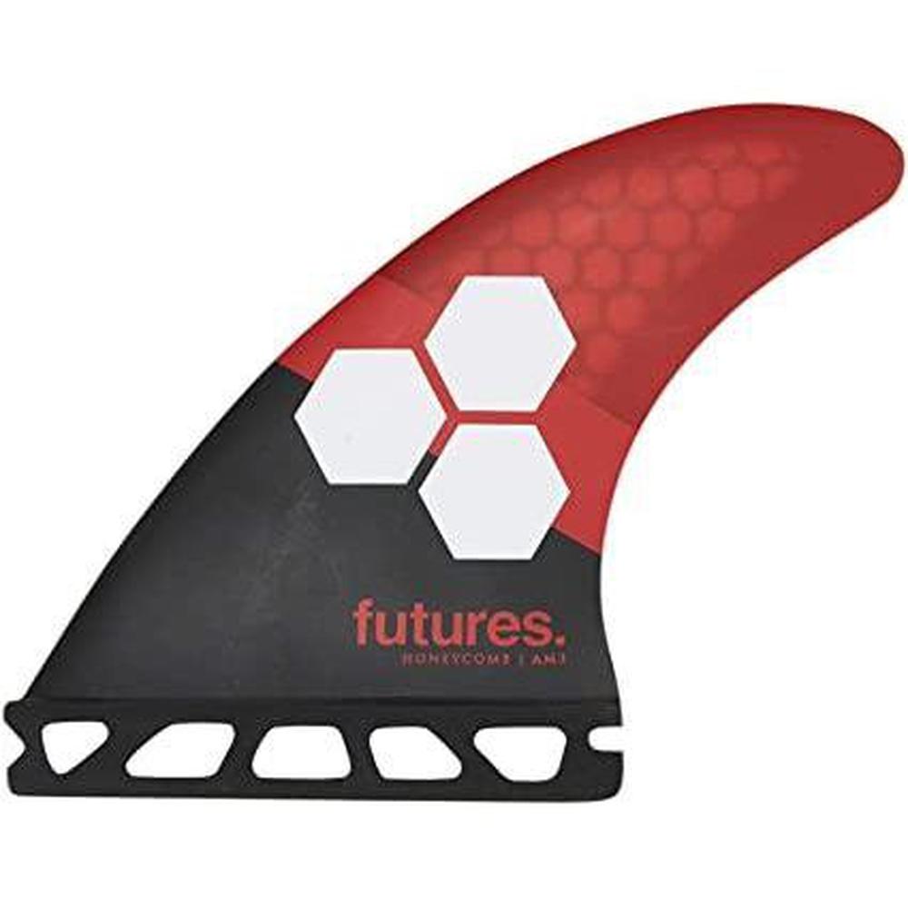 Future - AM3 Honeycomb - Tri Fin-Futures Fins-Futures-AM3-Spunkys Surf Shop LLC