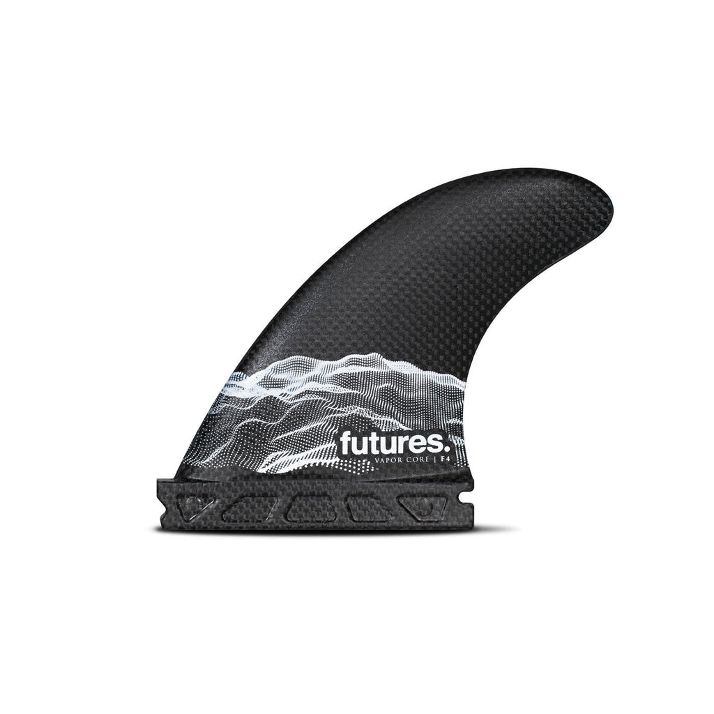 Future - F Series Vapor Core - Tri Fin-Futures Fins-Futures-F4-Spunkys Surf Shop LLC