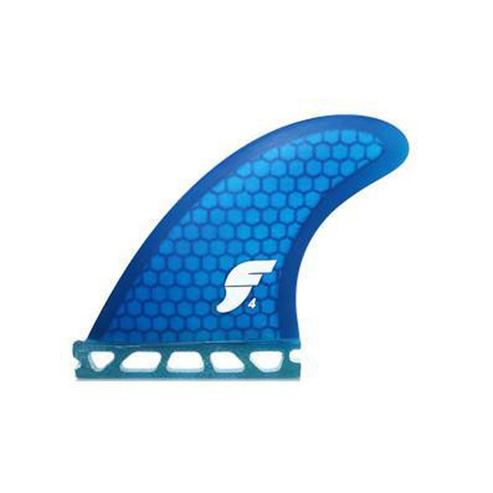 Future - F4 Honeycomb - Tri Fin-Futures Fins-Futures-F4-Spunkys Surf Shop LLC