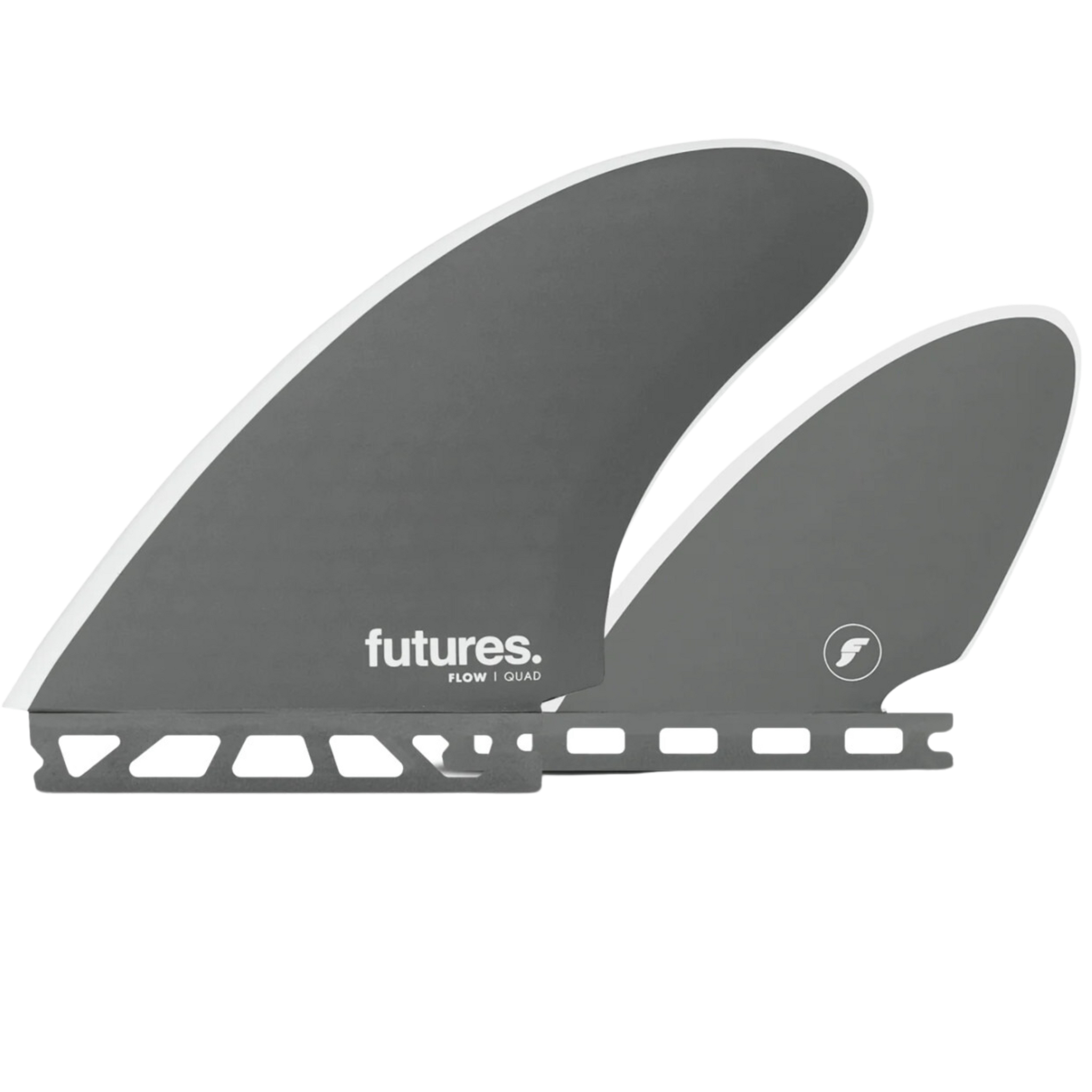 Future - Flow HC - Quad Fin-Futures Fins-Futures-Universal-Spunkys Surf Shop LLC