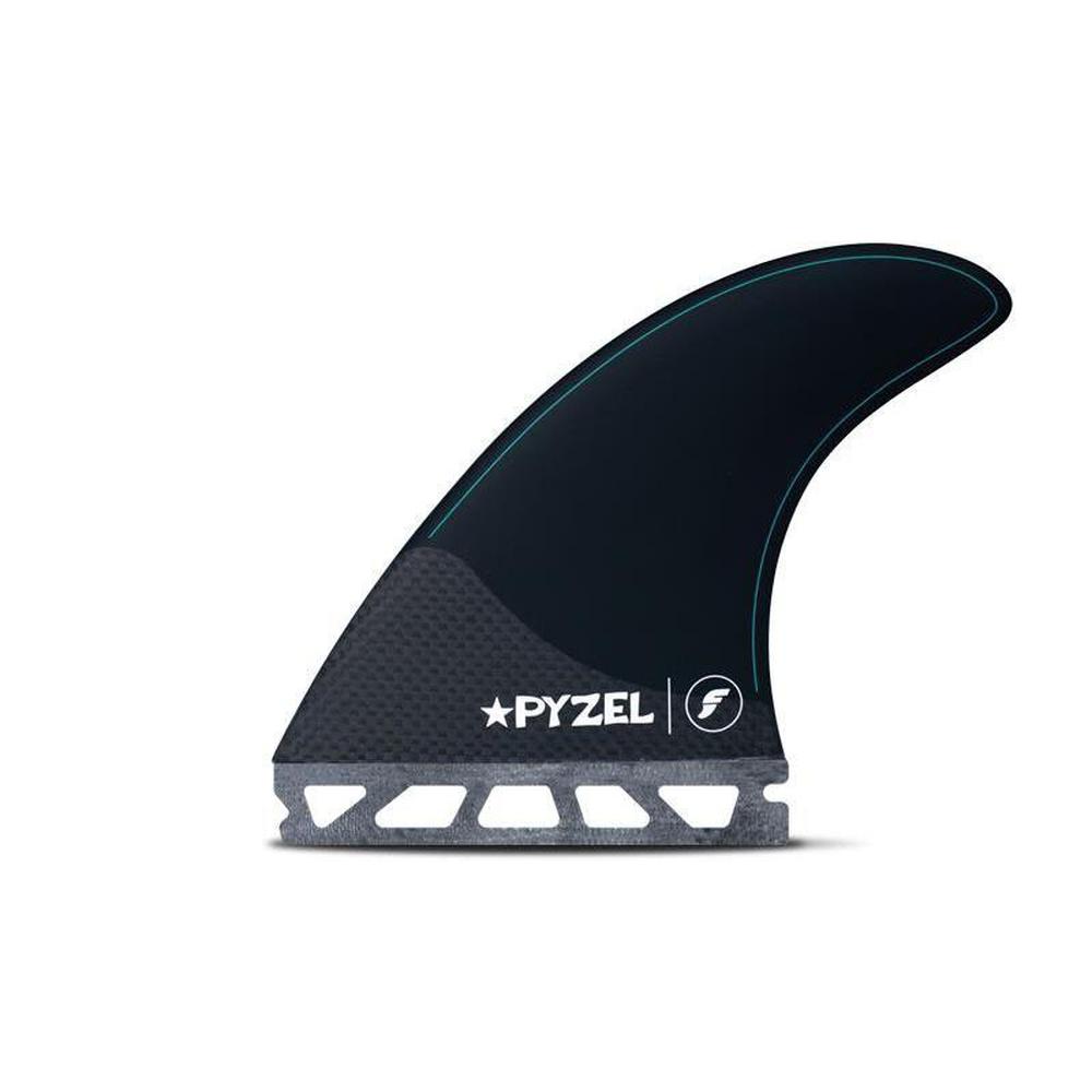 Future - Pyzel - Honeycomb Carbon - 5 Fin-Futures Fins-Futures-Medium-Spunkys Surf Shop LLC