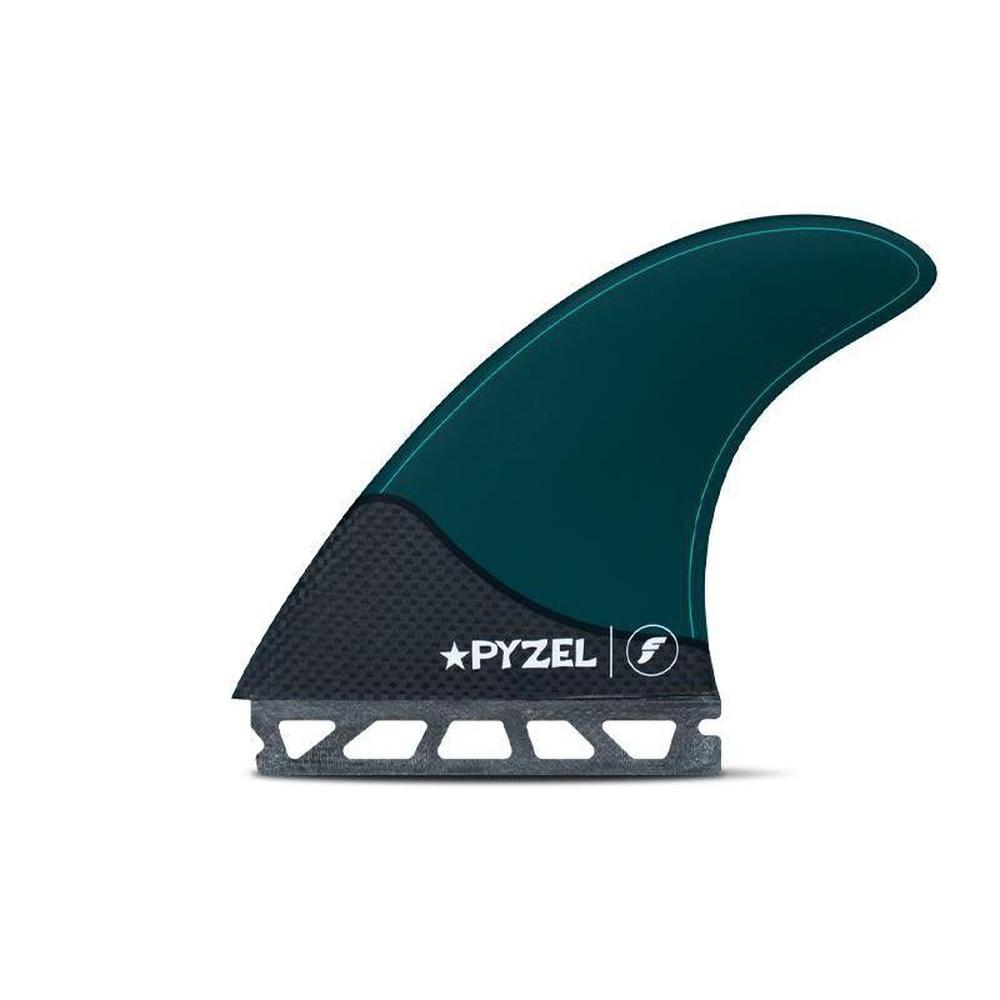 Future - Pyzel - Honeycomb Carbon - 5 Fin-Futures Fins-Futures-Large-Spunkys Surf Shop LLC
