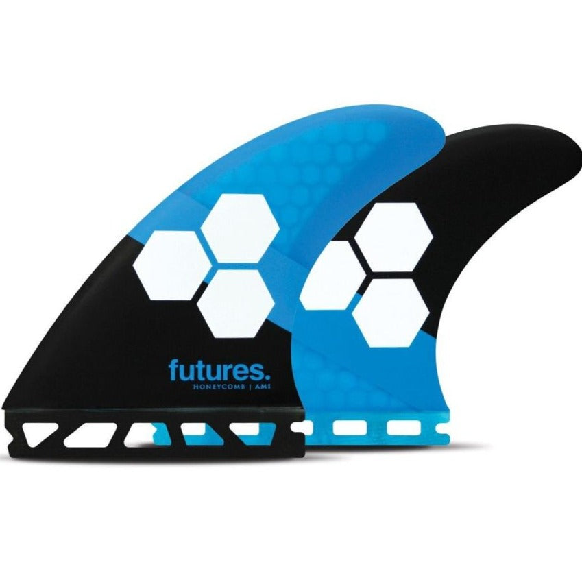 Futures - AM1 Honeycomb-Futures Fins-Futures-Blue-Spunkys Surf Shop LLC