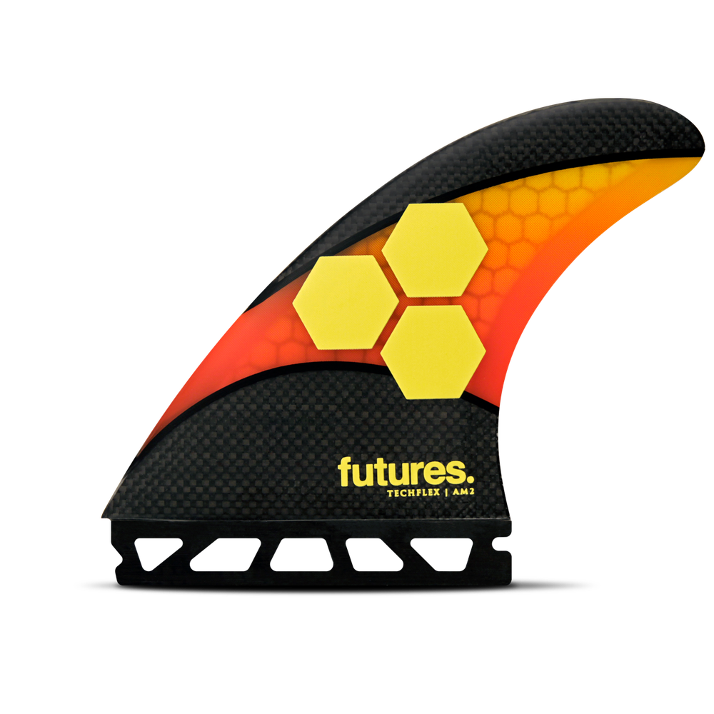 Futures - AM2 Techflex - 5-Fin Set
