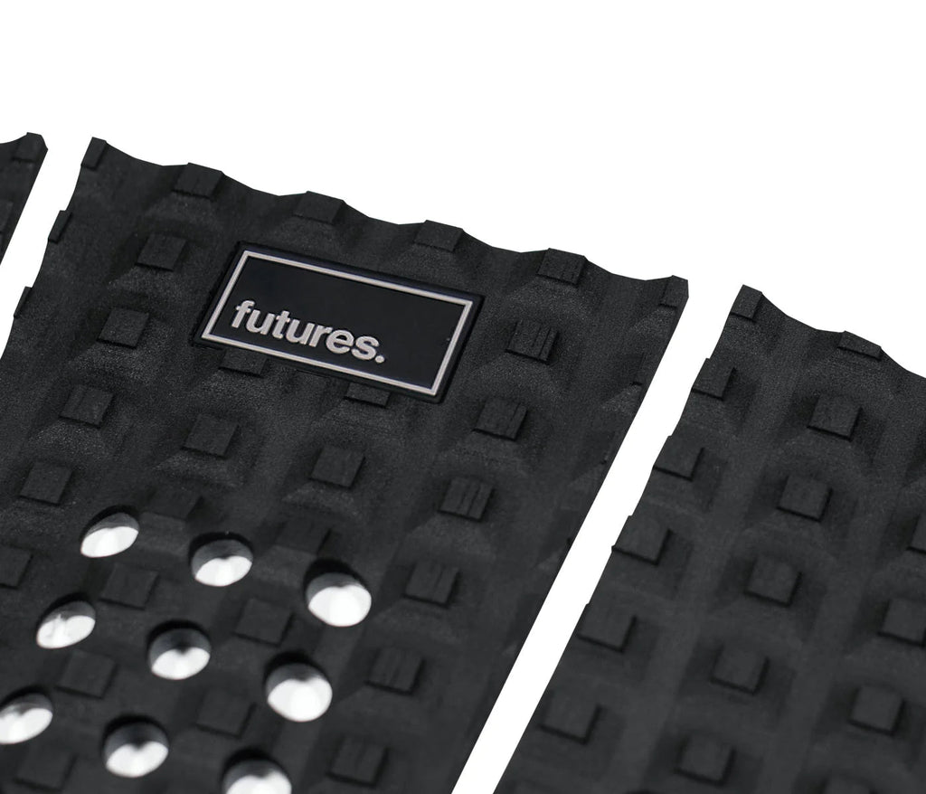 Futures - Brewster Traction-Futures Traction-Futures-One Size-Black-Spunkys Surf Shop LLC