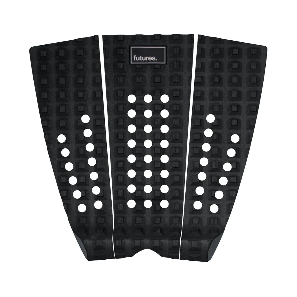 Futures - Brewster Traction-Futures Traction-Futures-One Size-Black-Spunkys Surf Shop LLC