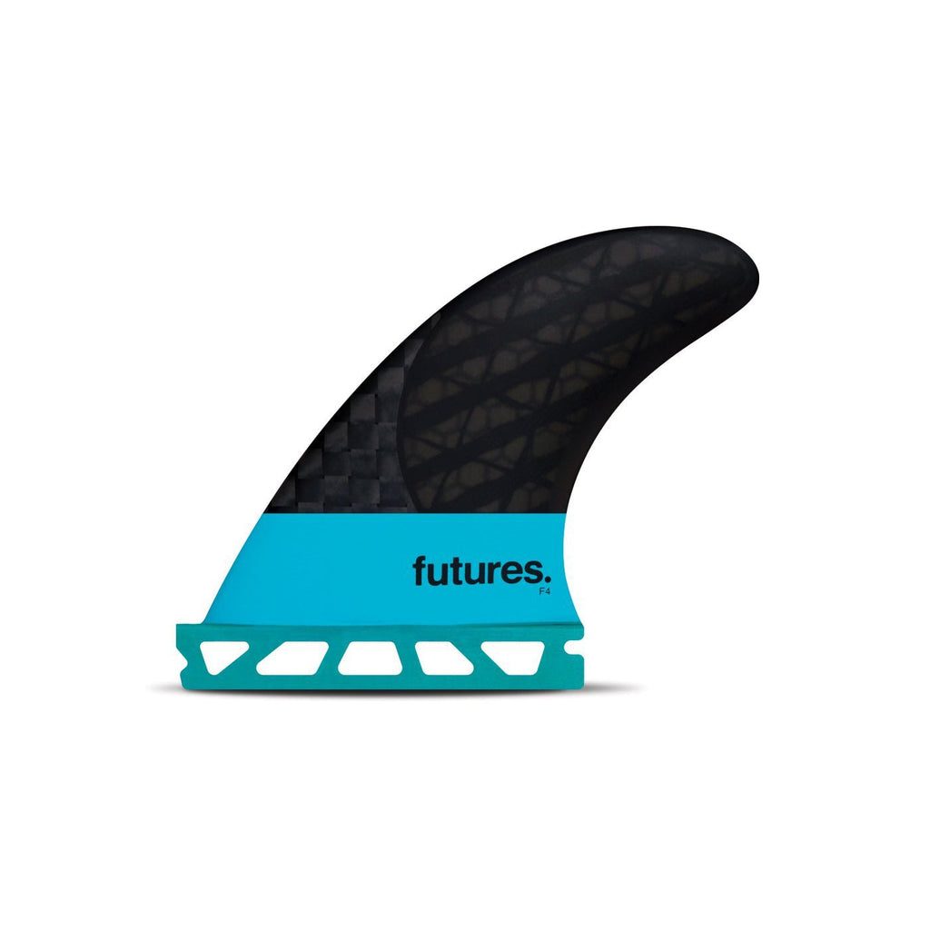 Futures - F series - Blackstix - Tri Fin-Futures Fins-Futures-F4-Spunkys Surf Shop LLC