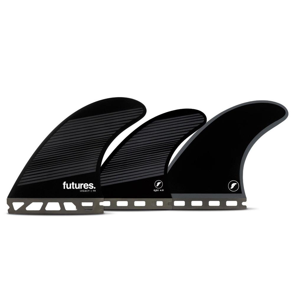 Futures - F8 Legacy Series - 5 Fin-Futures Fins-Futures-F8-Spunkys Surf Shop LLC