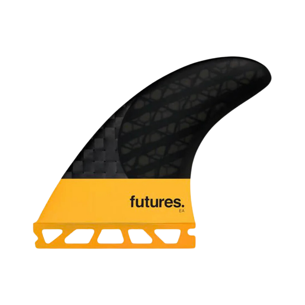 Futures - FEA Blackstix - Tri Fin-Futures Fins-Futures-Medium-Spunkys Surf Shop LLC