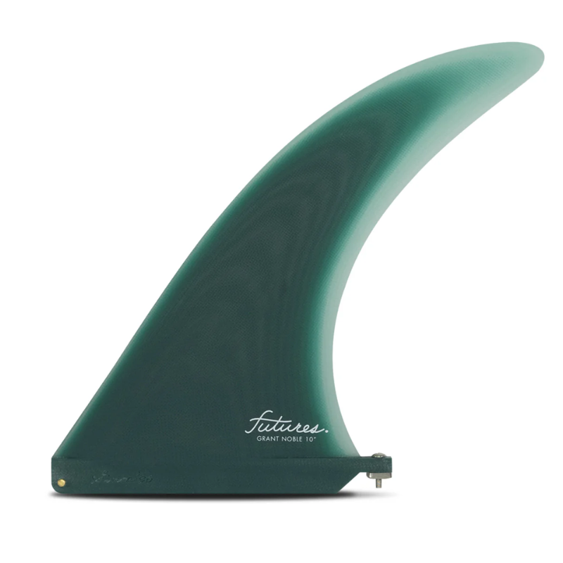 Futures Fins - Grant Noble 10" Midnight-Surfboard Fins-Futures Fins-10"-Midnight-Spunkys Surf Shop LLC