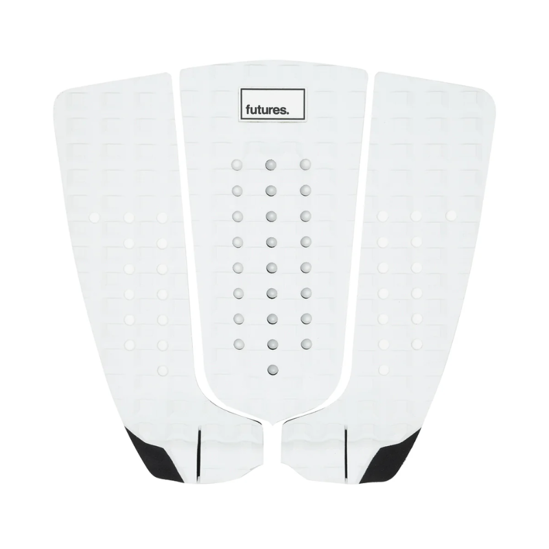 Futures Fins - Jordy Signature Traction - One Size-Traction-Futures Fins-White/Black-One Size-Spunkys Surf Shop LLC