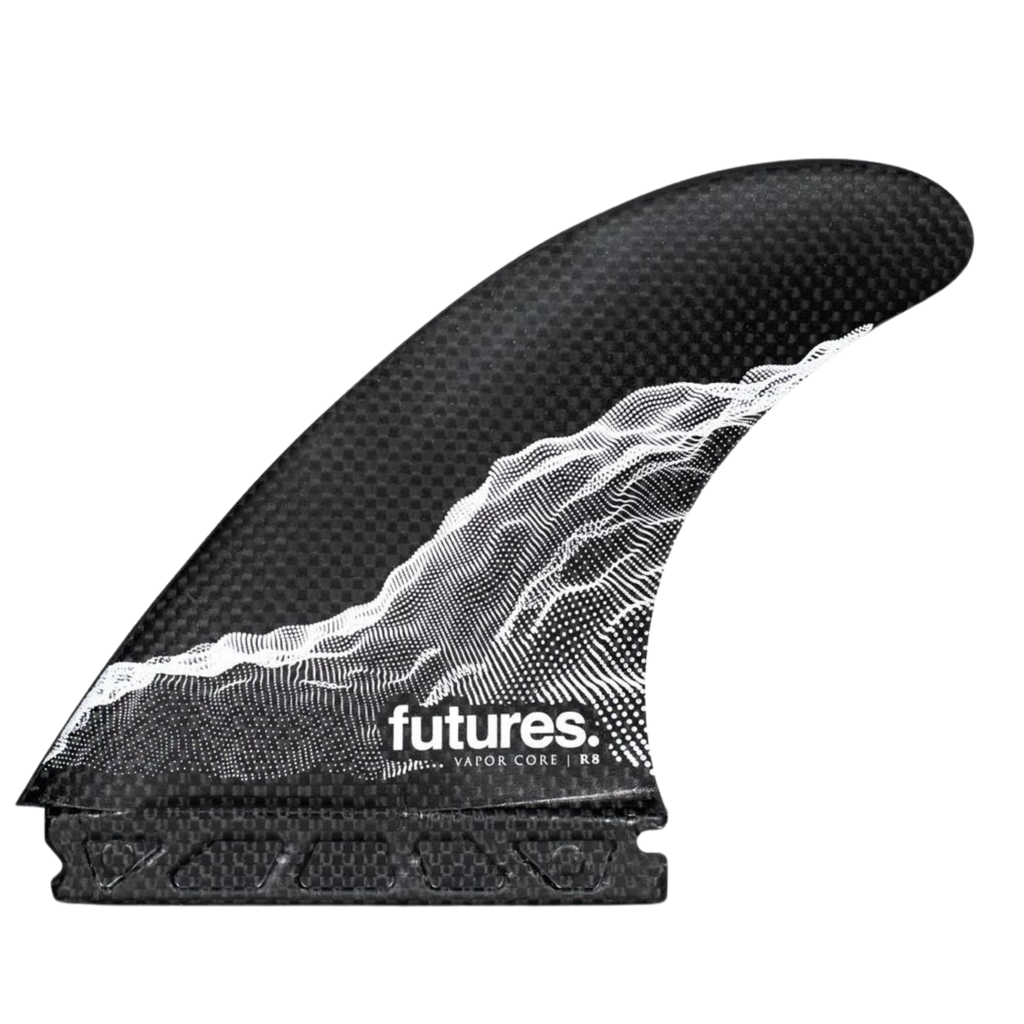 Futures Fins - R Series Vapor Core - Tri Fin-Futures Fins-Futures-Large-Spunkys Surf Shop LLC