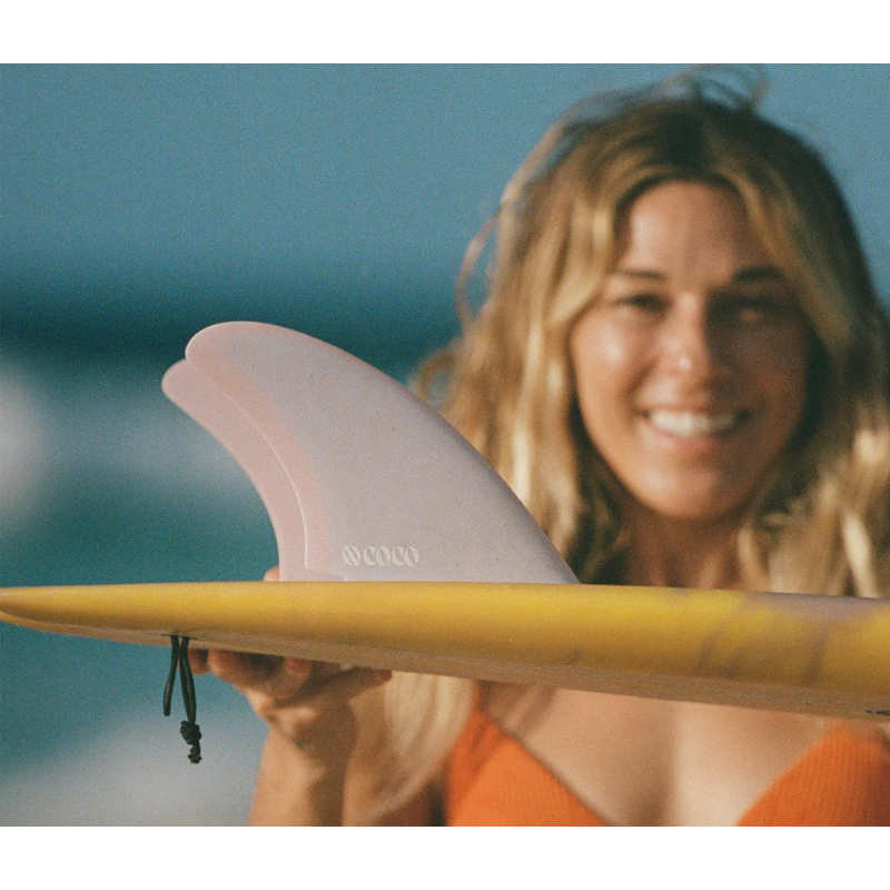 Futures Fins - XO Coco Mod Keel - Small-Surfboard Fins-Futures Fins-Small-Purple-Spunkys Surf Shop LLC