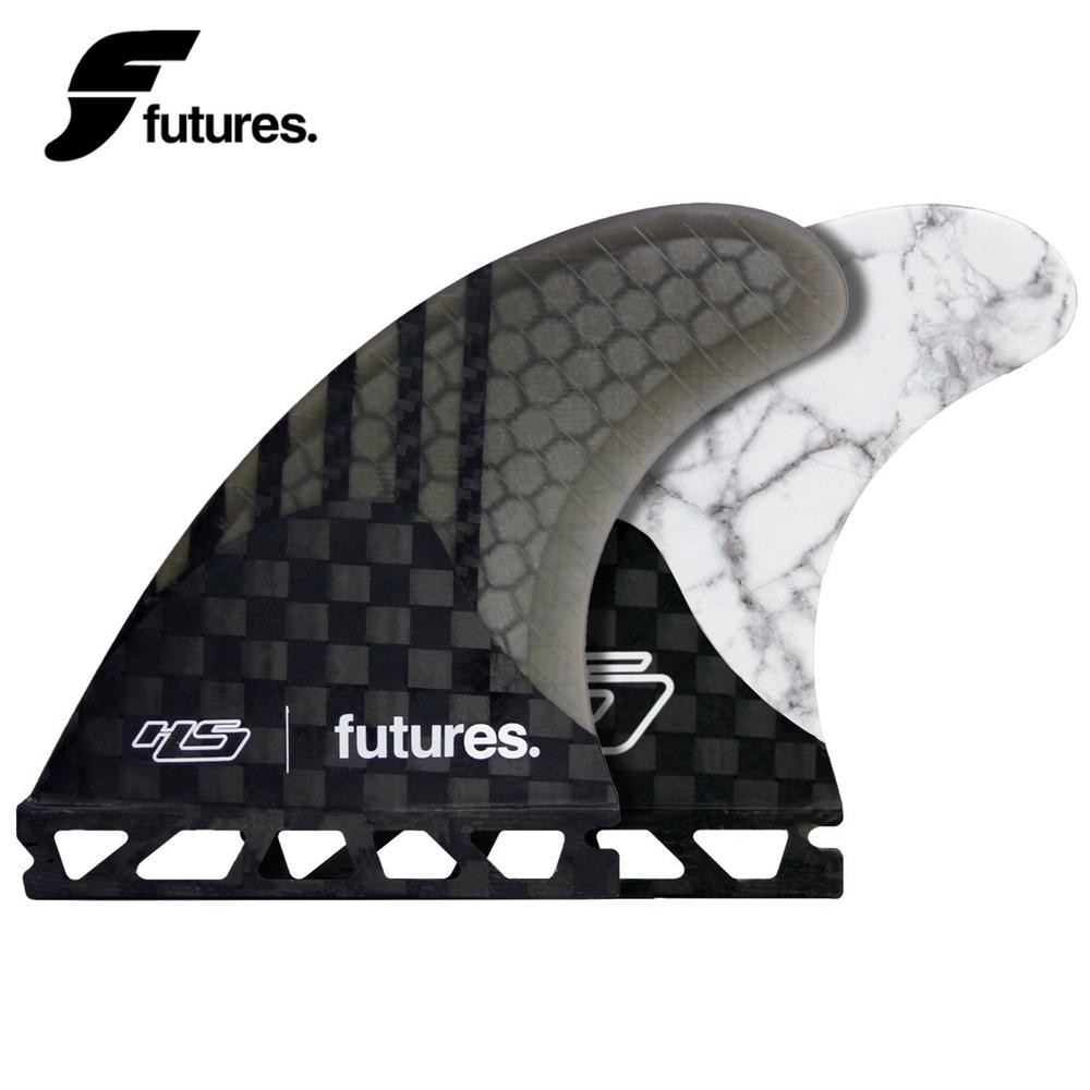 Futures - H2S Generation - Tri Fin-Futures Fins-Futures-Medium-Spunkys Surf Shop LLC