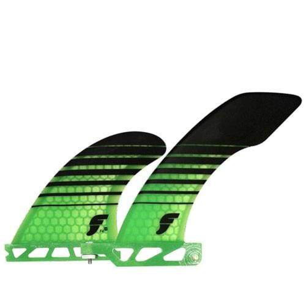 Futures - Hatchet 2+1-Futures Fins-Futures-Green-Spunkys Surf Shop LLC