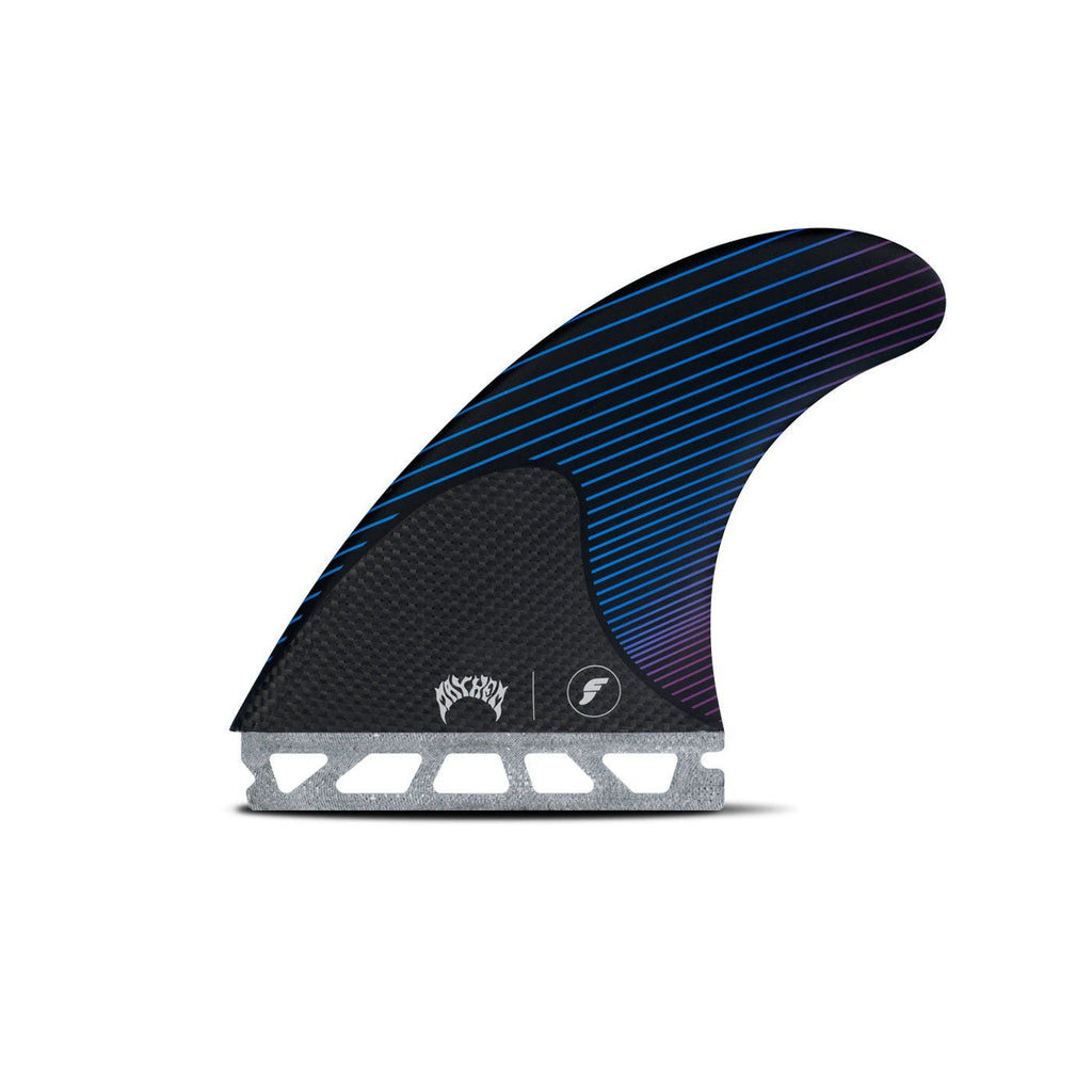 Futures - Mayhem - Honeycomb - Tri Fin-Futures Fins-Futures-Large-Spunkys Surf Shop LLC