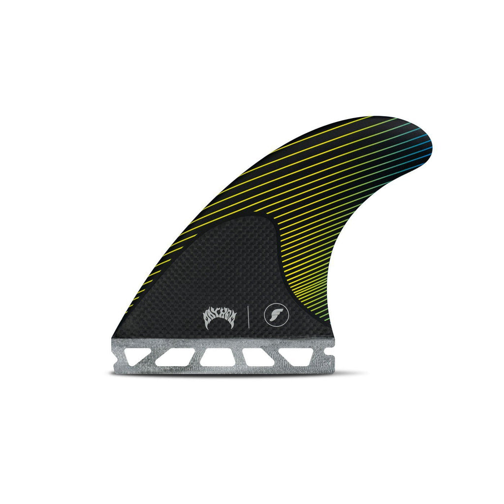 Futures - Mayhem - Honeycomb - Tri Fin-Futures Fins-Futures-Medium-Spunkys Surf Shop LLC