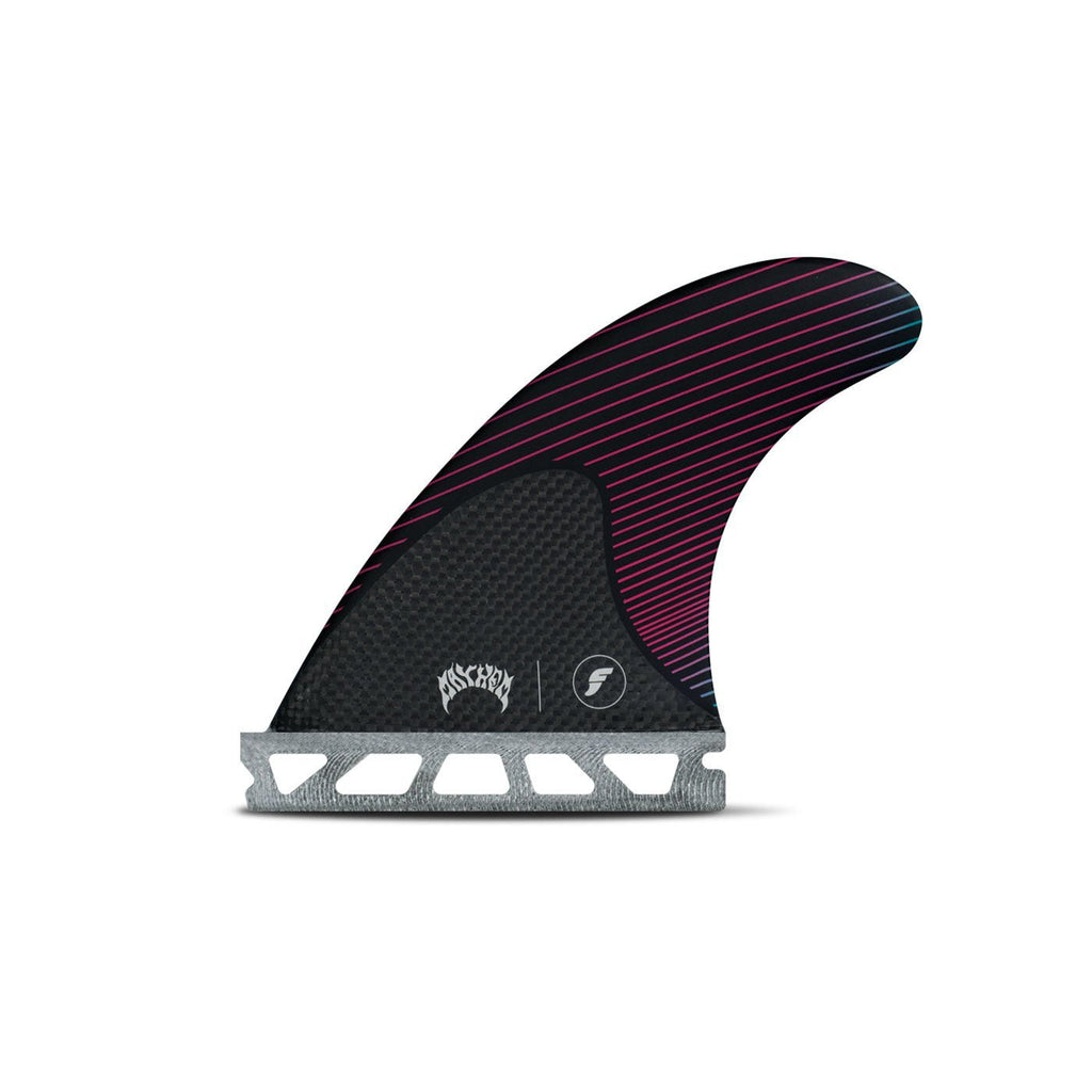 Futures - Mayhem - Honeycomb - Tri Fin-Futures Fins-Futures-Small-Spunkys Surf Shop LLC