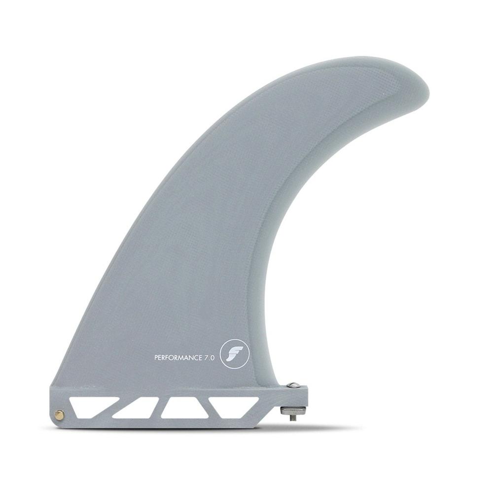 Futures - Performance - Longboard Fin-Futures Fins-Futures-7"-Spunkys Surf Shop LLC