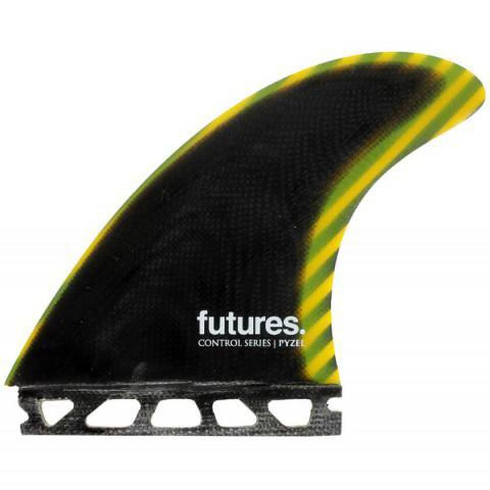Futures - PYZEL - Control Series-Futures Fins-Futures-Large-Spunkys Surf Shop LLC