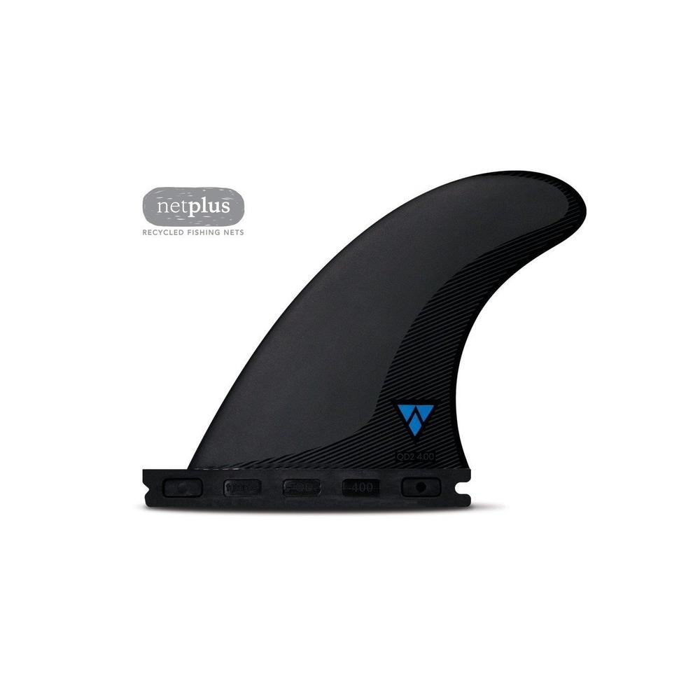 Futures - QD2 - Alpha - Symmetrical - Quad Rear-Futures Fins-Futures-4.0-Spunkys Surf Shop LLC