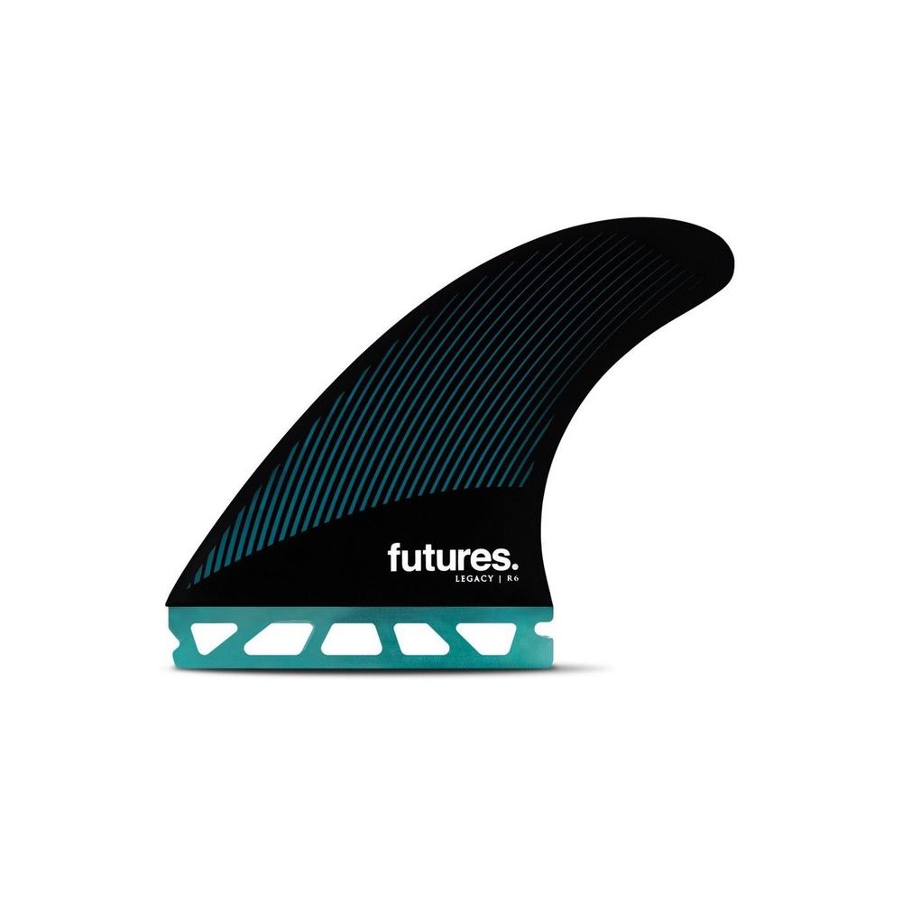 Futures - R Legacy Series - Tri Fin-Futures Fins-Futures-R6-Spunkys Surf Shop LLC