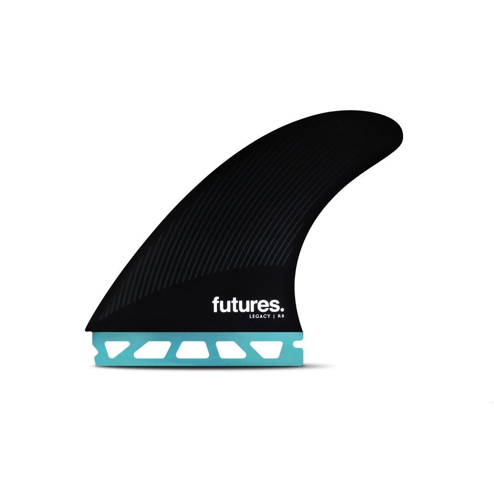 Futures - R Legacy Series - Tri Fin-Futures Fins-Futures-R8-Spunkys Surf Shop LLC