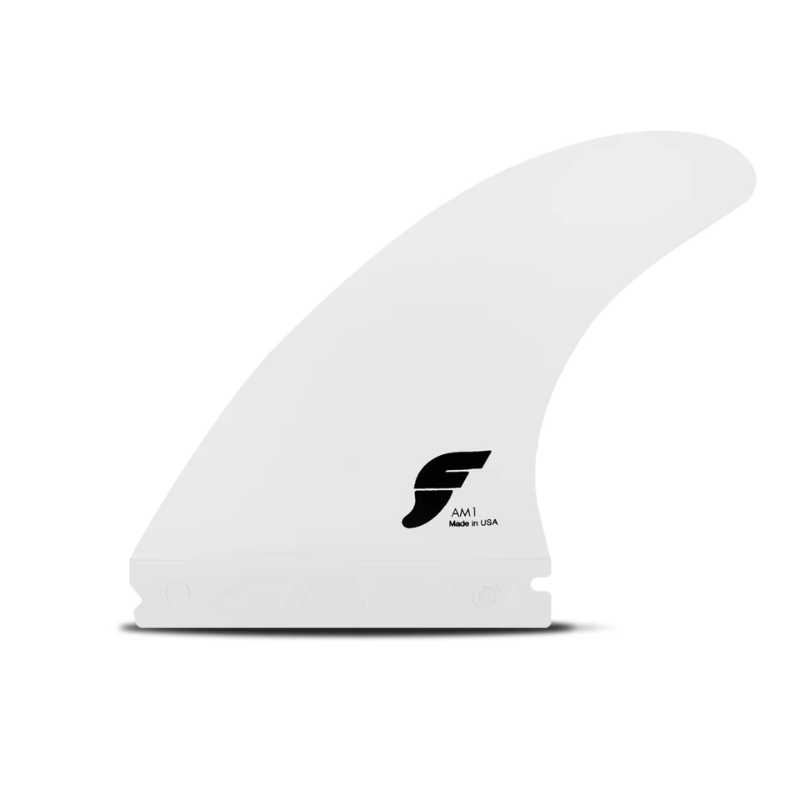 Futures - Sharp Eye Thruster - Neutral template-Futures Fins-Futures-Medium-White-Spunkys Surf Shop LLC