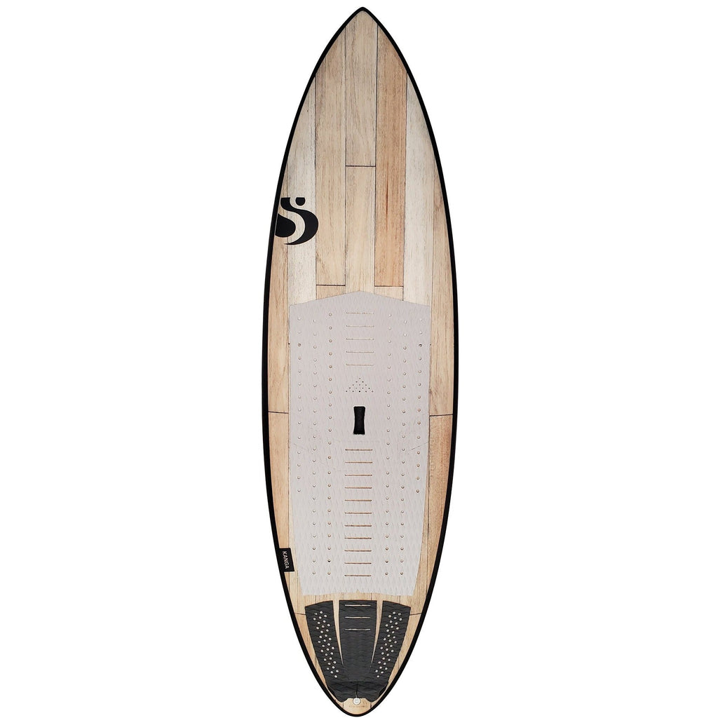 GenRation - Modular Traction Options (Pad & Tail)-Pads-GenRation-Deck Pad & Tail Pad 8ft and under-Spunkys Surf Shop LLC