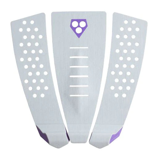 Gorilla Grip - Skinny Three - Traction Pad-Pads-FCS-Saturn-Spunkys Surf Shop LLC