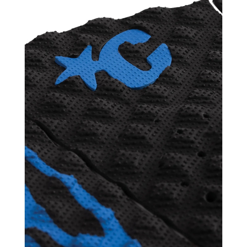Griffin - Colapinto Signature Traction Pad-Traction-Griffin-Bone Black Flames-3 PCE-Spunkys Surf Shop LLC