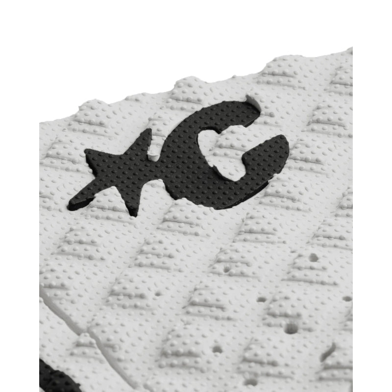 Griffin - Colapinto Signature Traction Pad-Traction-Griffin-Bone Black Flames-3 PCE-Spunkys Surf Shop LLC