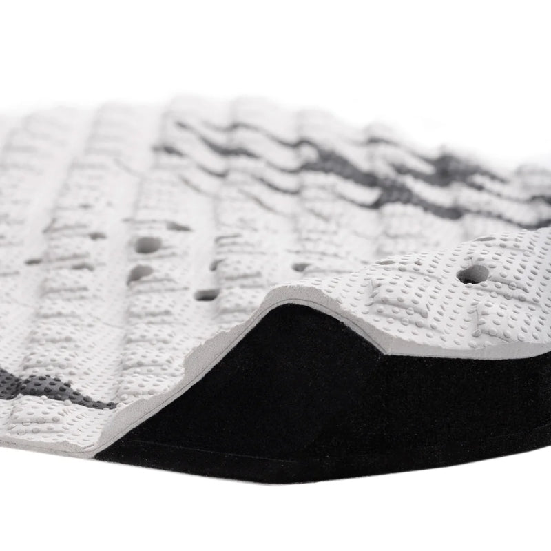 Griffin - Colapinto Signature Traction Pad-Traction-Griffin-Bone Black Flames-3 PCE-Spunkys Surf Shop LLC