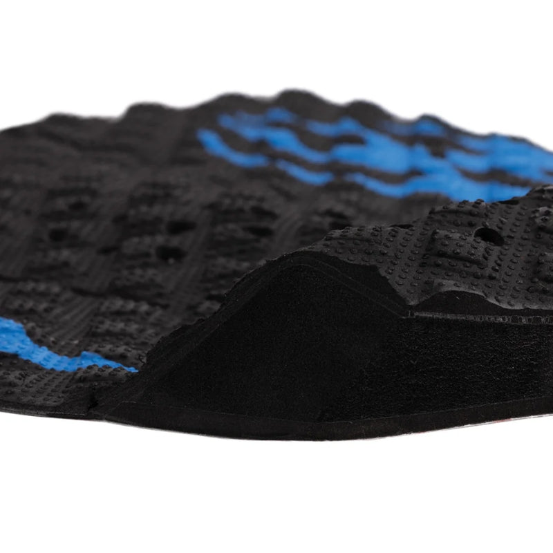 Griffin - Colapinto Signature Traction Pad-Traction-Griffin-Bone Black Flames-3 PCE-Spunkys Surf Shop LLC
